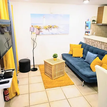 As Lucana Apartment - Ground Floor Vis Exterior photo