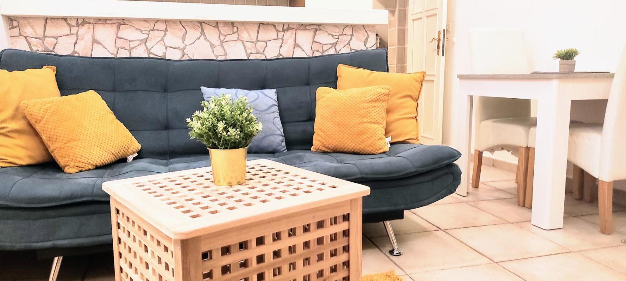 Apartment As Lucana - Ground Floor