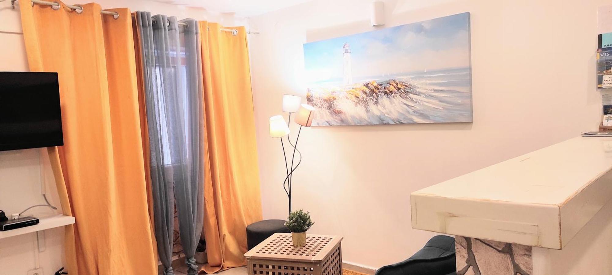 As Lucana - Ground Floor Apartament