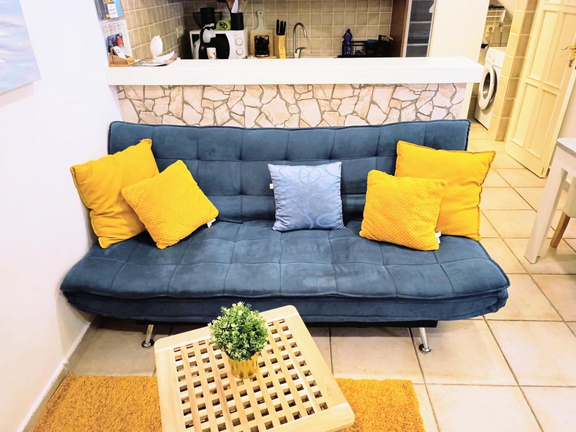 As Lucana - Ground Floor Apartment *