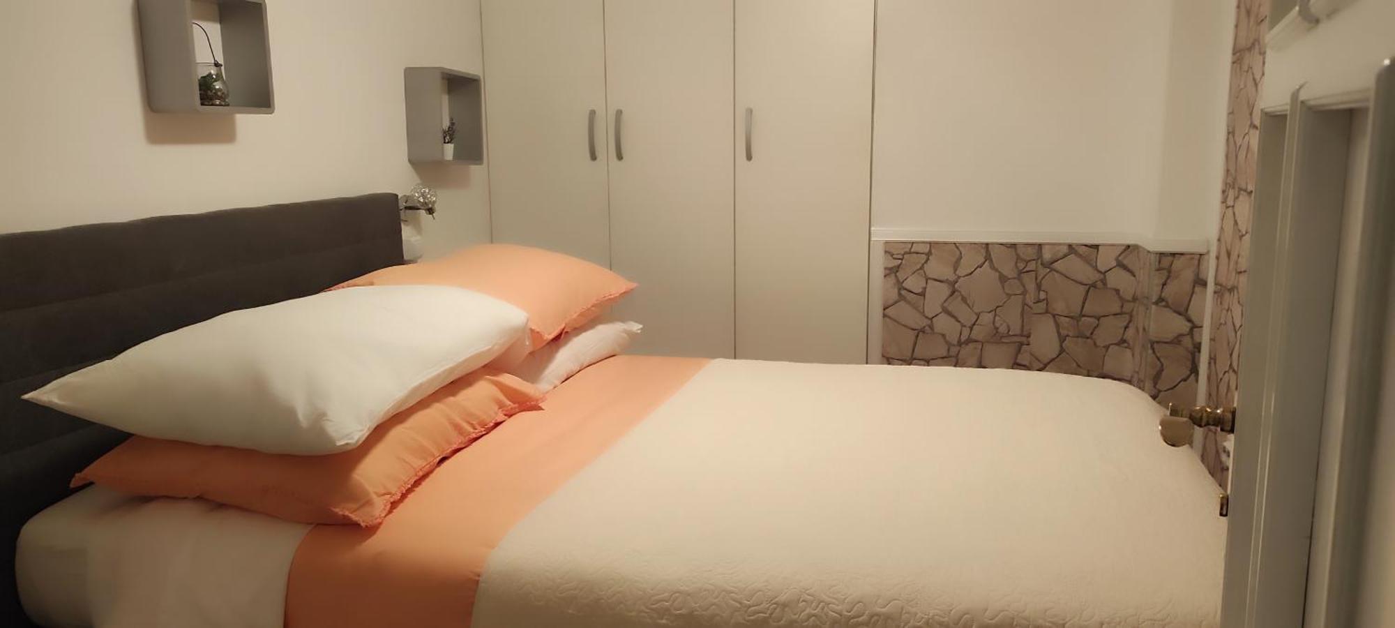 As Lucana - Ground Floor Apartment