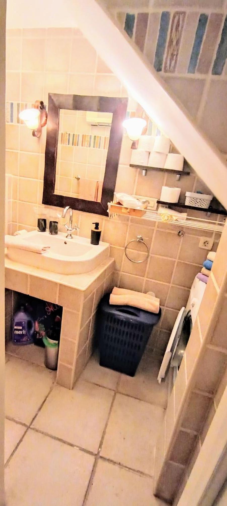 As Lucana - Ground Floor Apartment